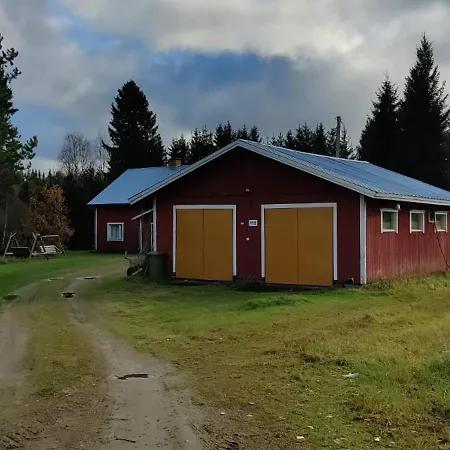 شقة Omakotitalo Haapavesi Mieluskylae