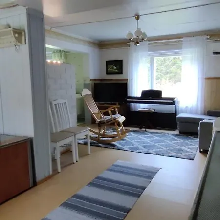 Omakotitalo Haapavesi Mieluskylä